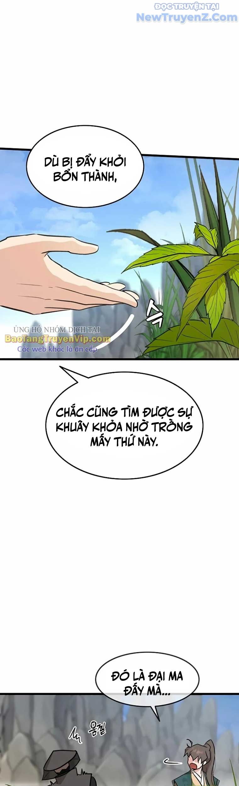 Tôi Trở Thành Chồng Của Giáo Chủ Ma Giáo Chương 6 Ảnh 53