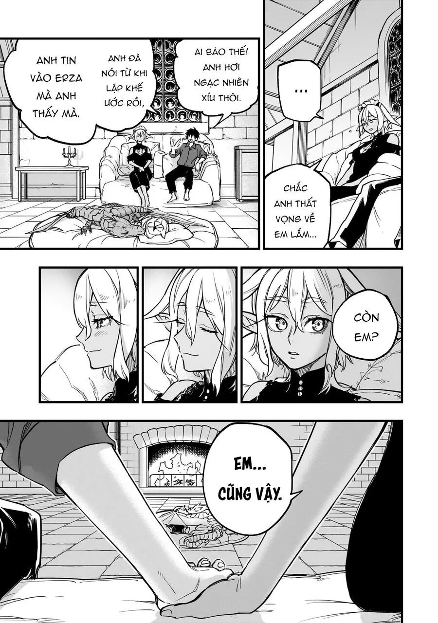 Tensei Akuma No Saikyou Yuusha Ikusei Keikaku Chương 8 Ảnh 5
