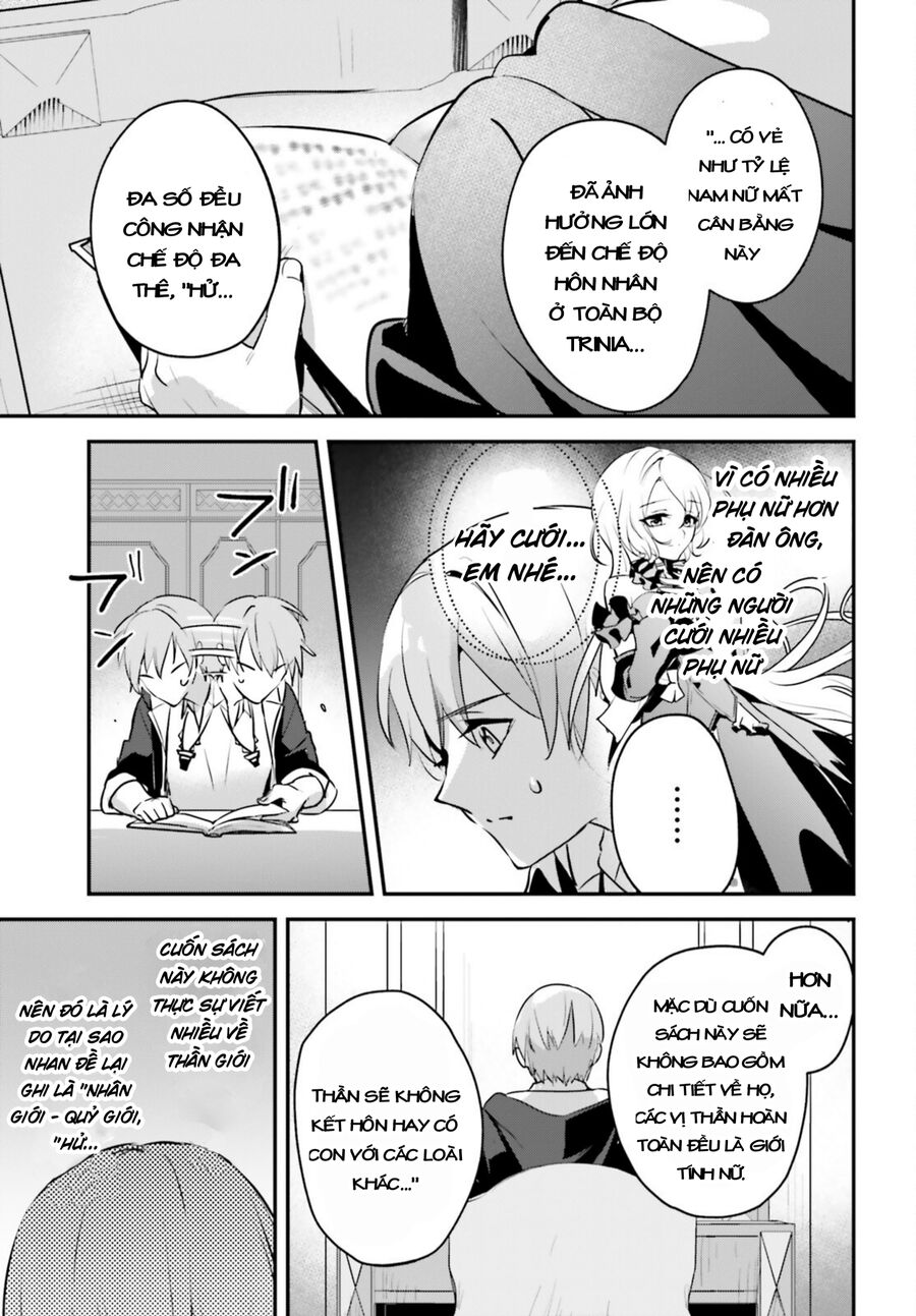 I Was Caught Up In A Hero Summoning, But That World Is At Peace Chương 48 Ảnh 12