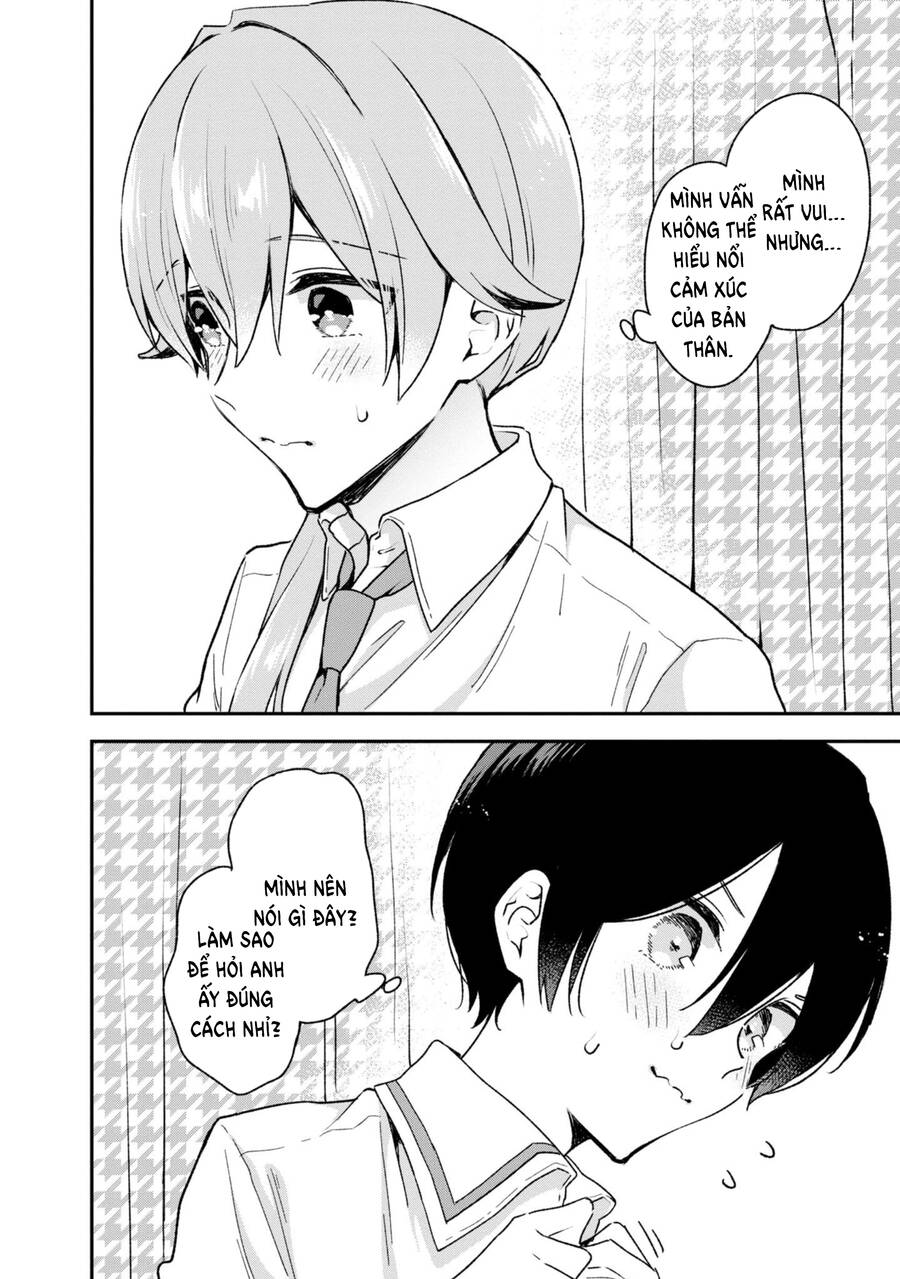 Zenbu Kimi No Sei Chương 24 Ảnh 12