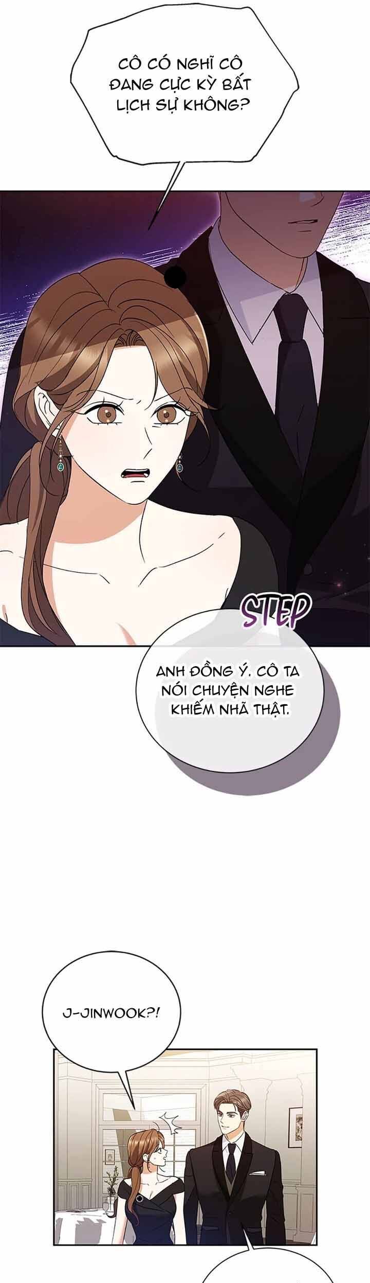 Please Divorce Me Chương 32 Ảnh 10