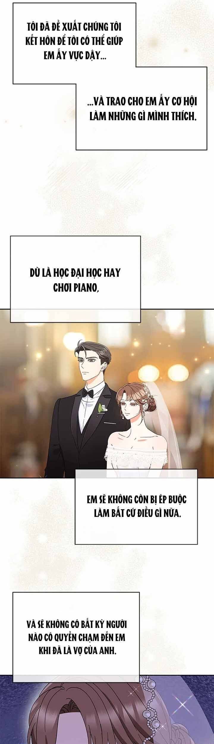 Please Divorce Me Chương 36 Ảnh 35