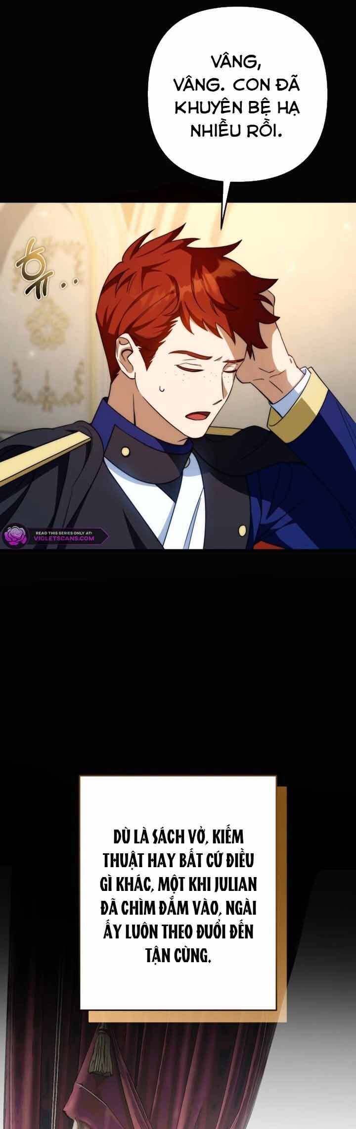 Your Majesty, Please Stop Now Chương 25 Ảnh 25
