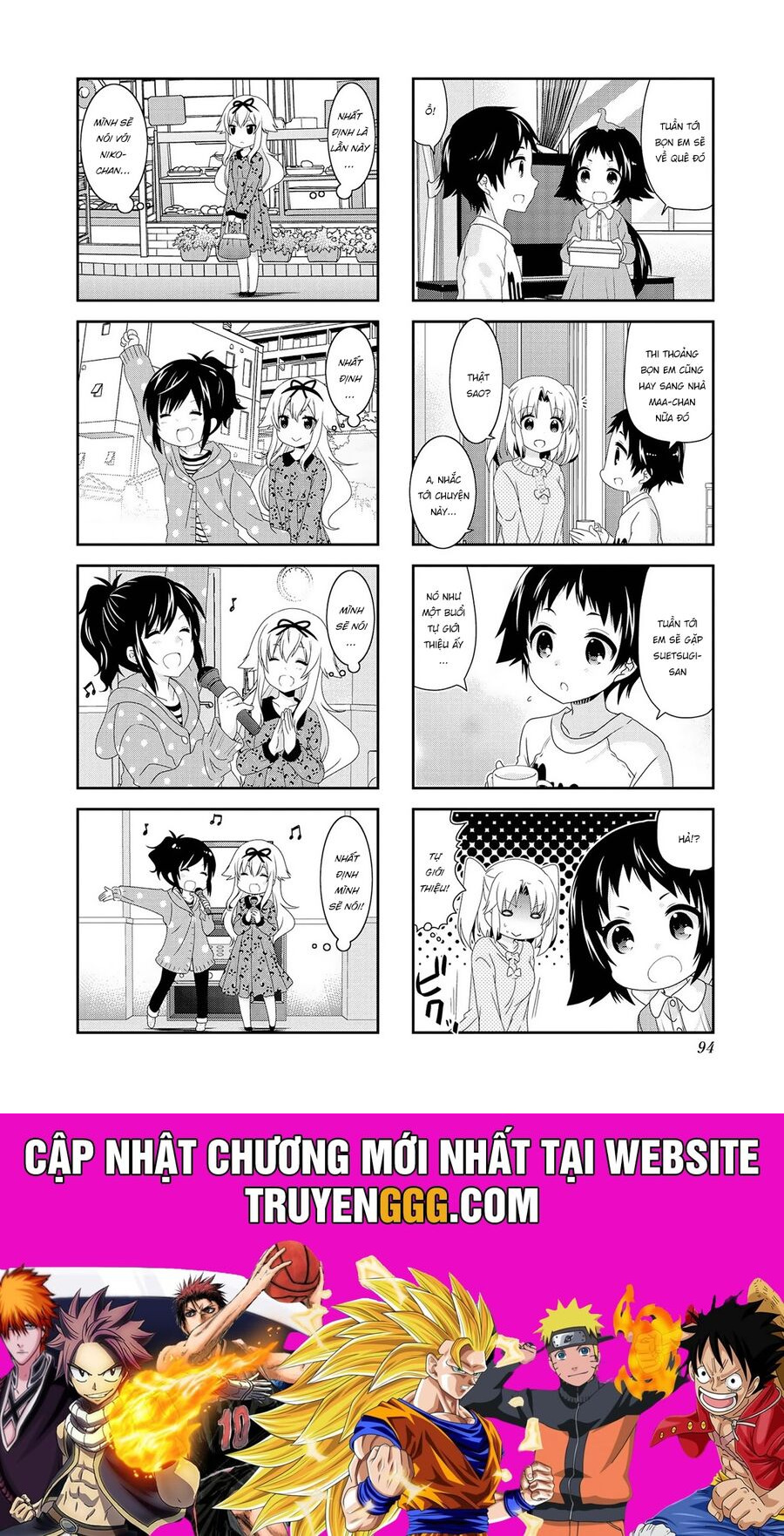 Mikakunin De Shinkoukei Chương 113 Ảnh 11