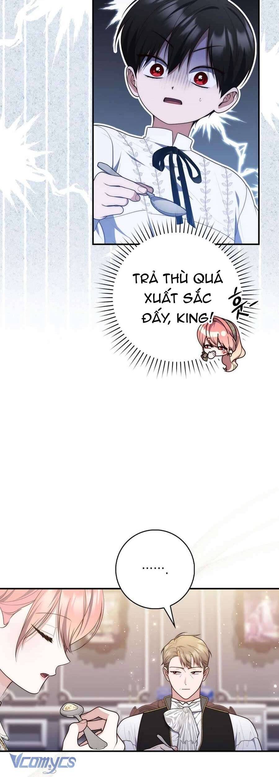 Nàng Công Chúa Tiên Tri Chương 104 Ảnh 31