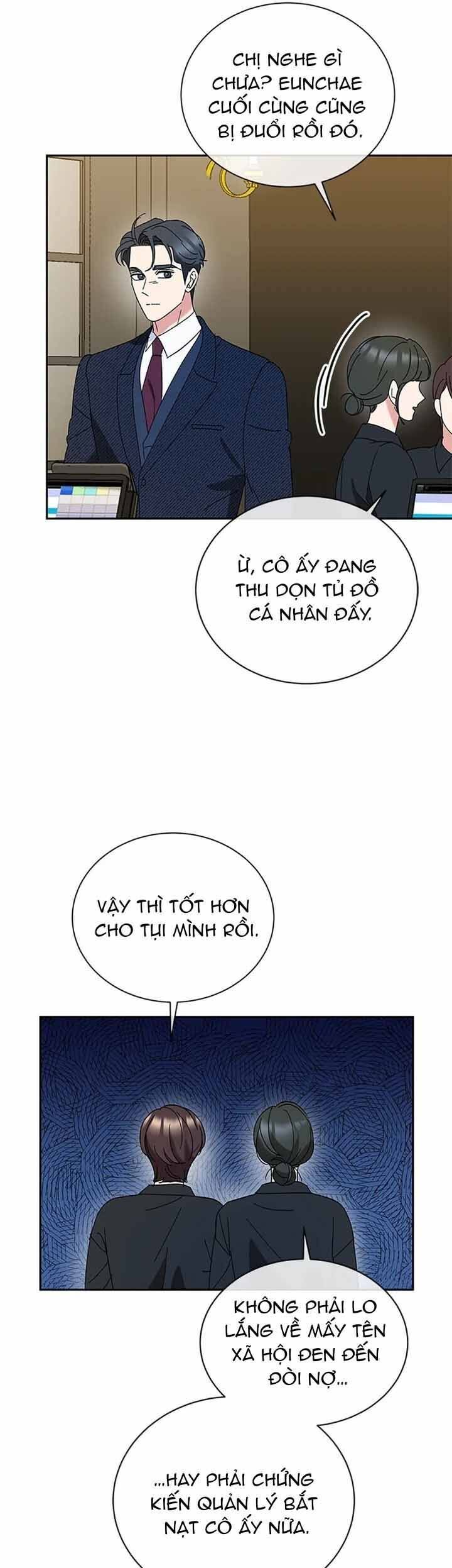 Please Divorce Me Chương 36 Ảnh 27