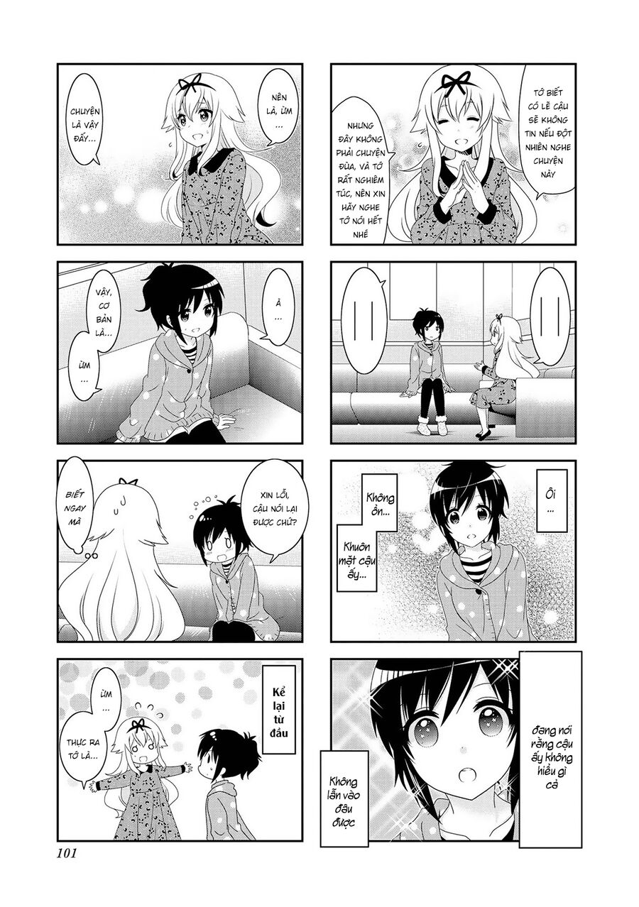 Mikakunin De Shinkoukei Chương 114 Ảnh 10