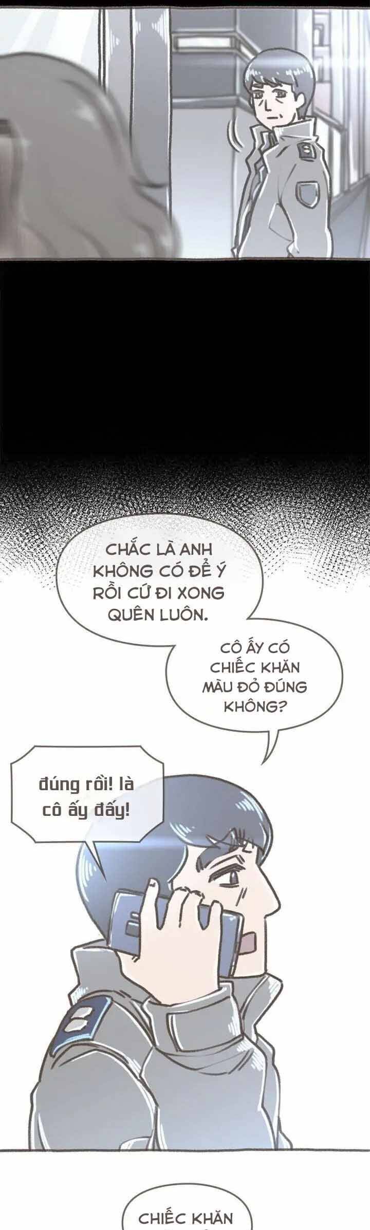Yeon-Ah Chương 34 Ảnh 14