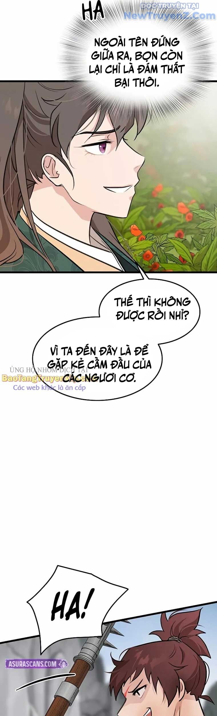 Tôi Trở Thành Chồng Của Giáo Chủ Ma Giáo Chương 6 Ảnh 56