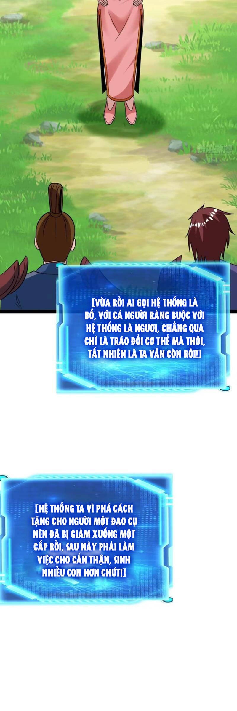 Trăm Tuổi Mở Hệ Thống, Hiếu Tử Hiền Tôn Quỳ Khắp Núi! Chương 71 Ảnh 7