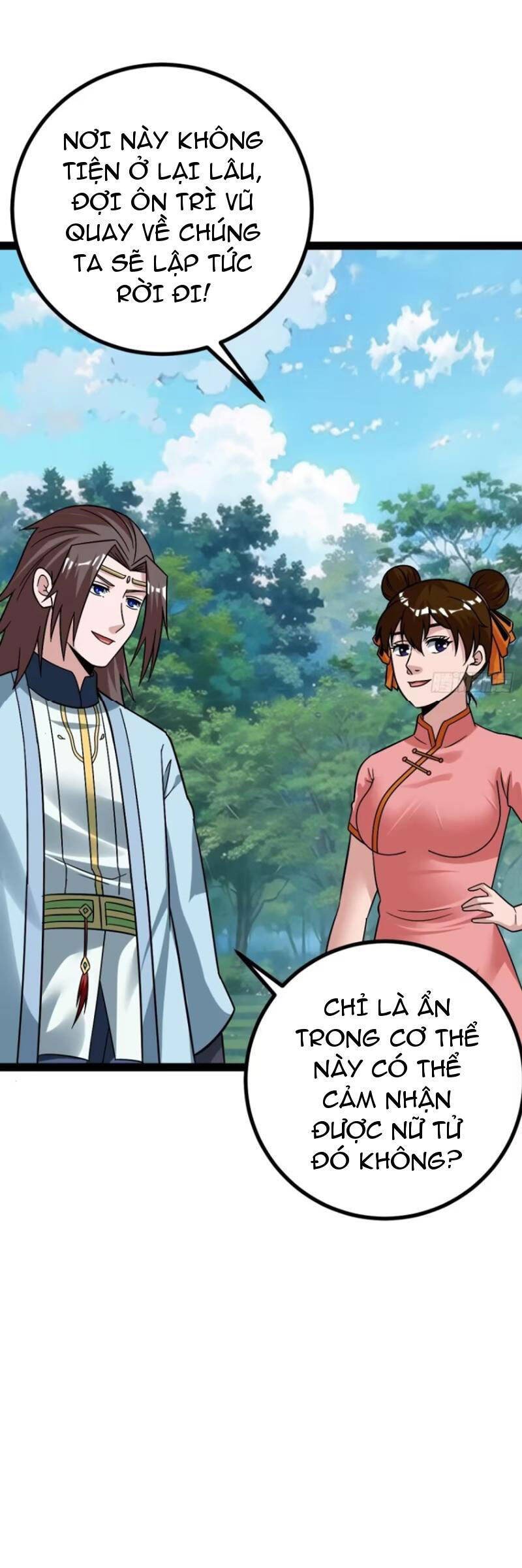 Trăm Tuổi Mở Hệ Thống, Hiếu Tử Hiền Tôn Quỳ Khắp Núi! Chương 71 Ảnh 19