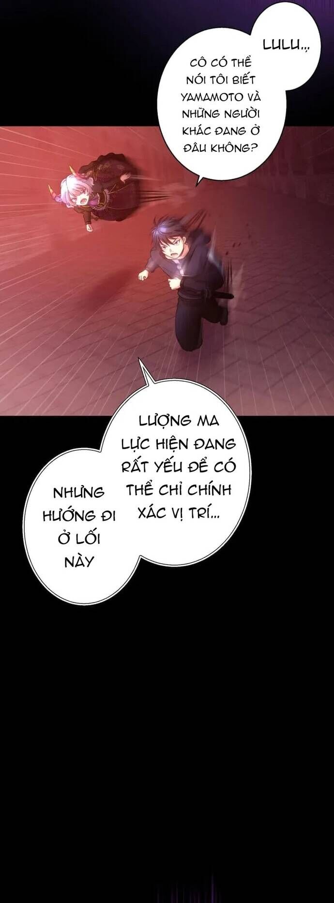 Quỷ Vương Tái Sinh: Kẻ Lạc Lối Chương 11 Ảnh 3