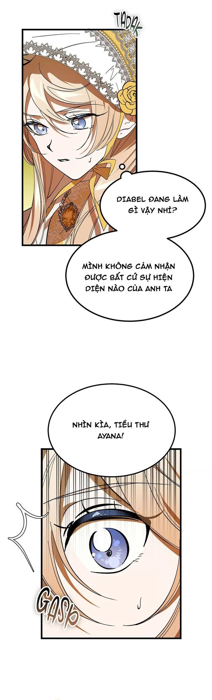 Bản Án Của Quý Tộc Suy Vong Chương 12 Ảnh 10