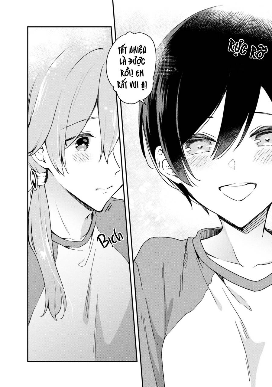 Zenbu Kimi No Sei Chương 24 Ảnh 24