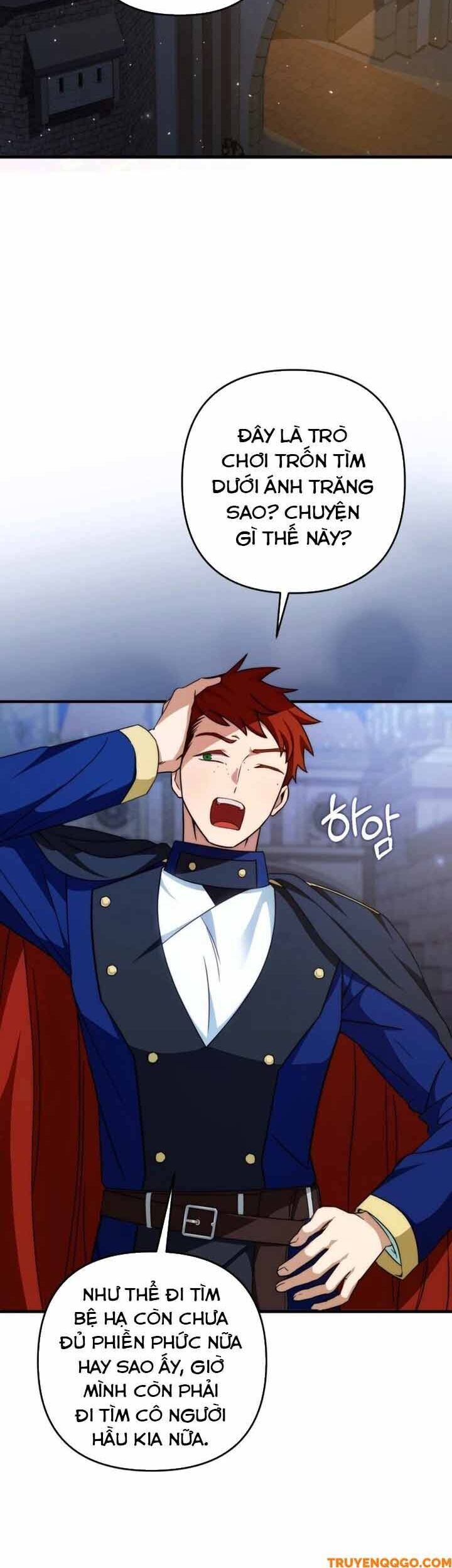 Your Majesty, Please Stop Now Chương 25 Ảnh 20