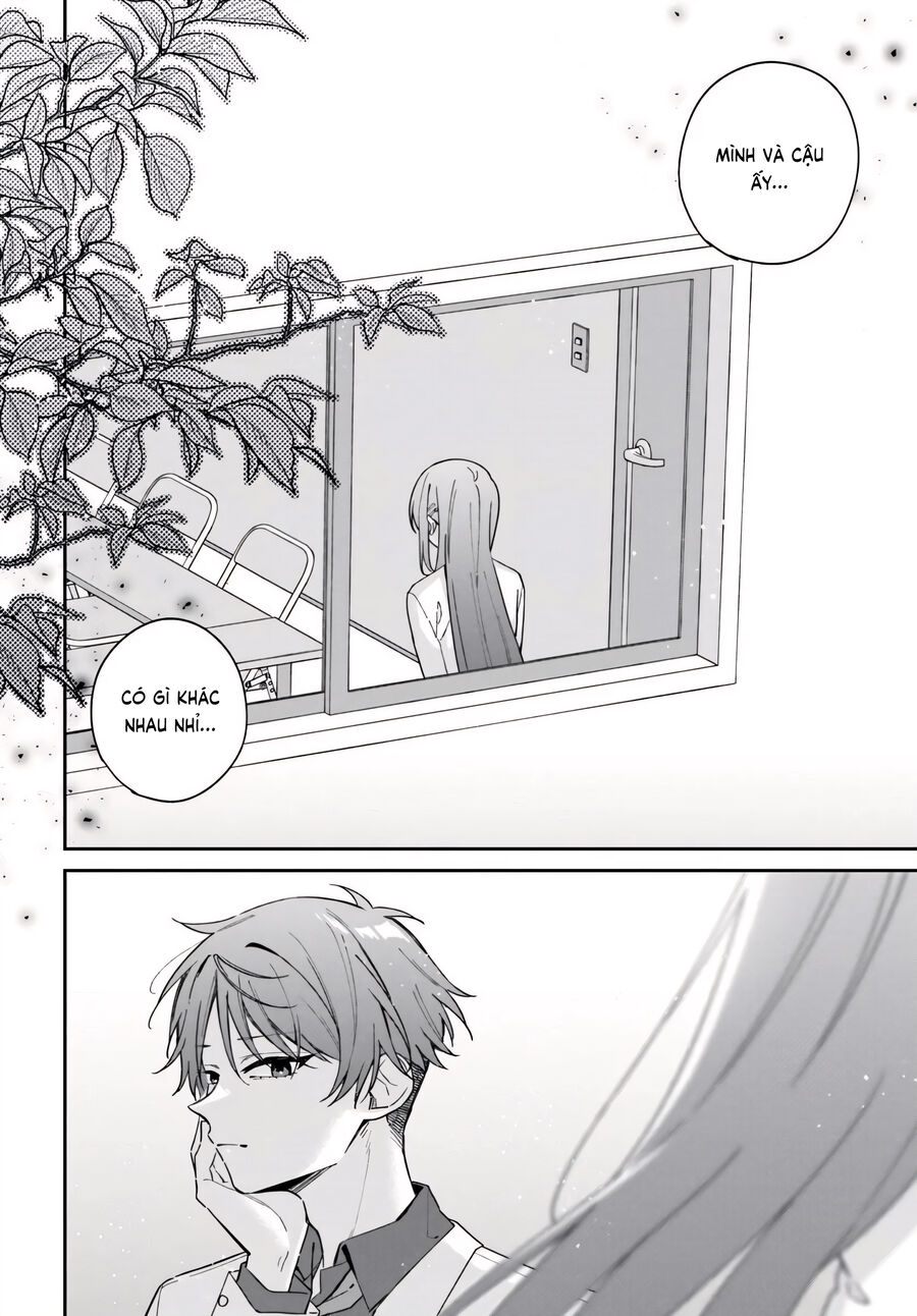 Futago Matomete 'Kanojo' Ni Shinai? Chương 10 Ảnh 25