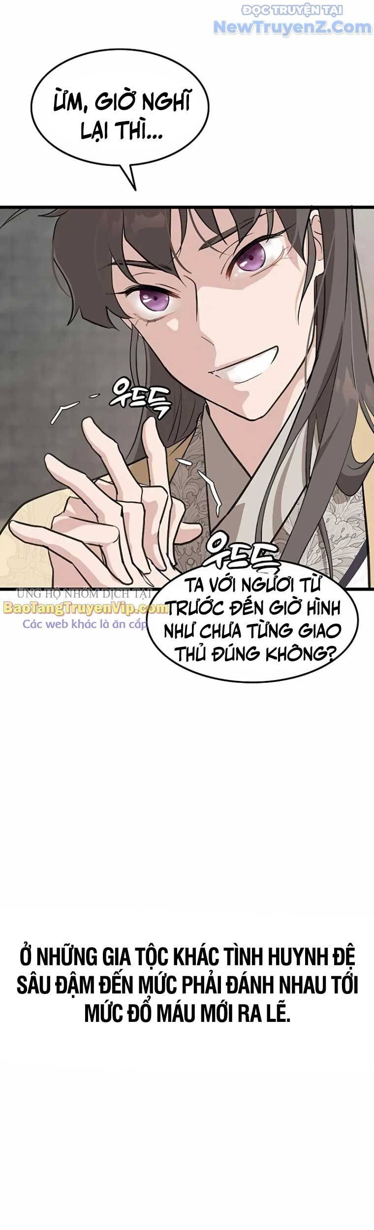 Tôi Trở Thành Chồng Của Giáo Chủ Ma Giáo Chương 5 Ảnh 44