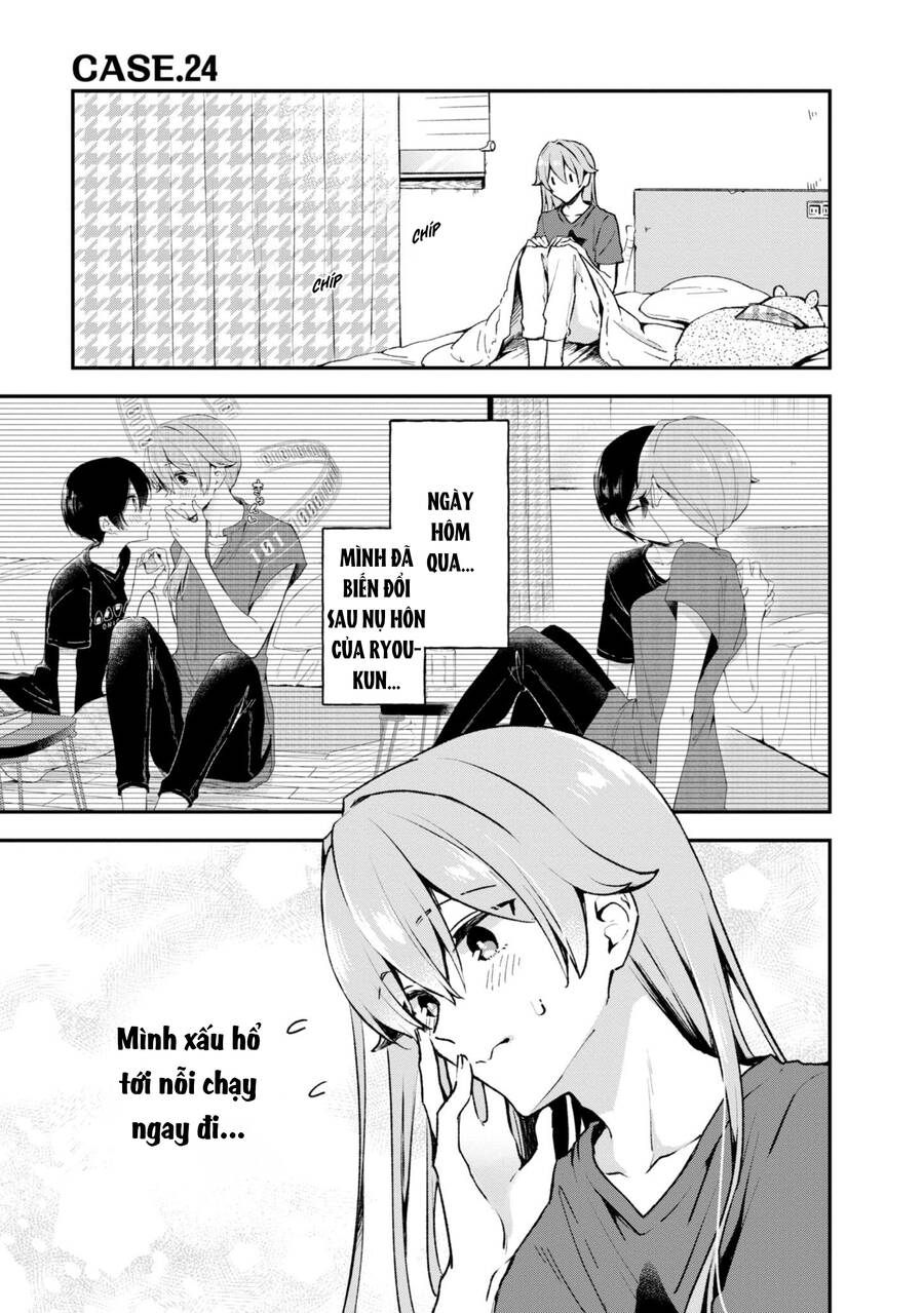 Zenbu Kimi No Sei Chương 24 Ảnh 3