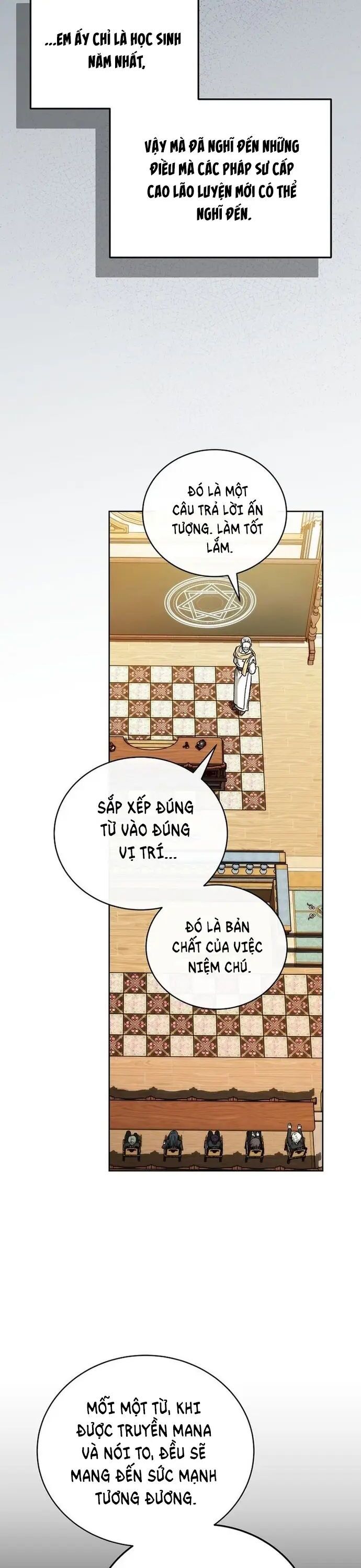 Pháp Sư Thiên Tài Thấu Triệt Khái Niệm Chương 12 Ảnh 37