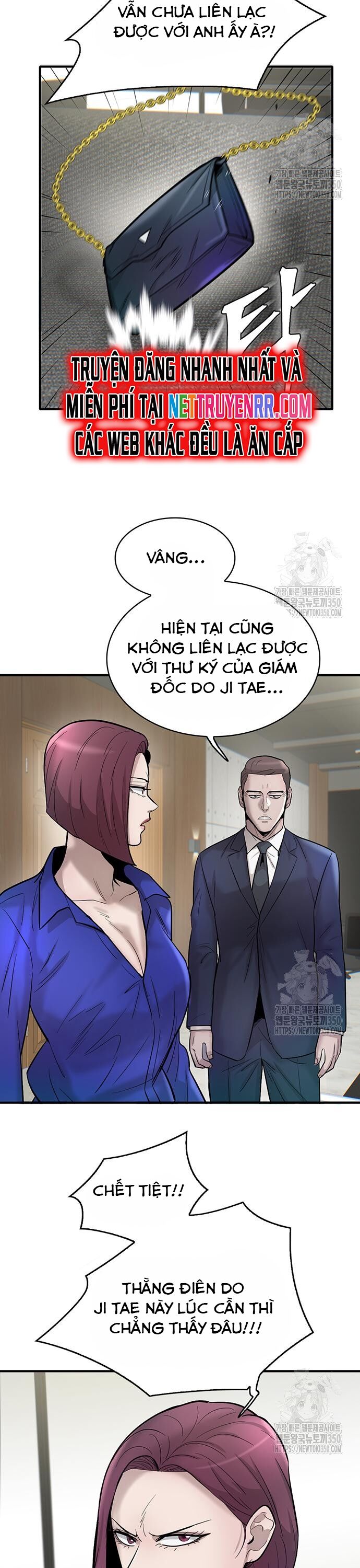 Bù Nhìn Chương 84 Ảnh 5