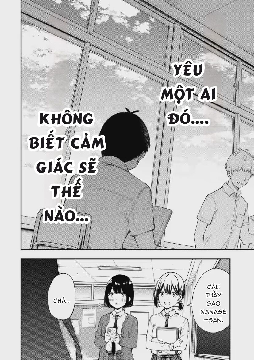 Khóa Học Tình Yêu Chương 4 Ảnh 7