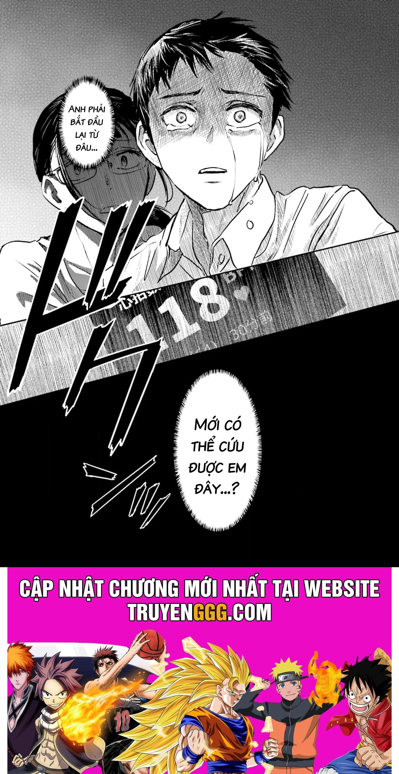 Meguru Mirai Chương 21 Ảnh 24