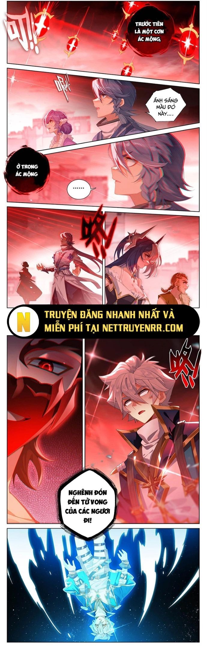 Vạn Tướng Chi Vương Chương 507 Ảnh 4