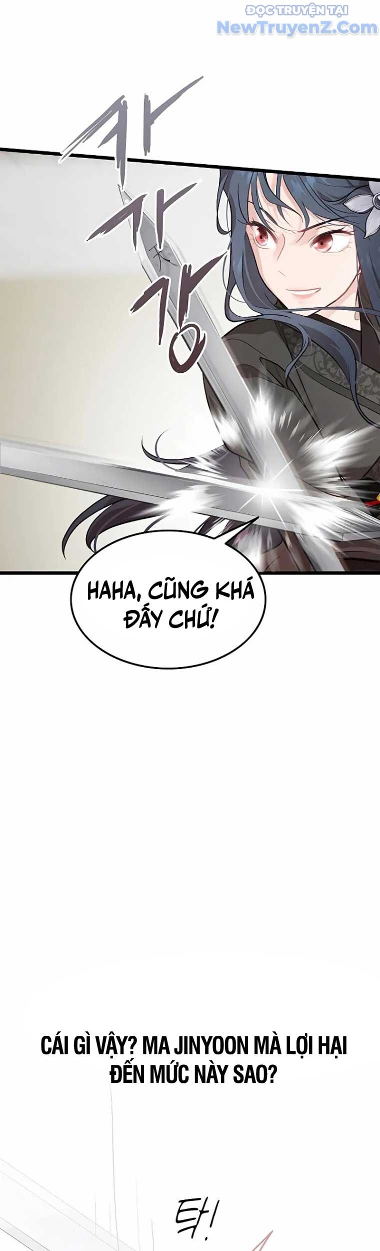 Tôi Trở Thành Chồng Của Giáo Chủ Ma Giáo Chương 4 Ảnh 10