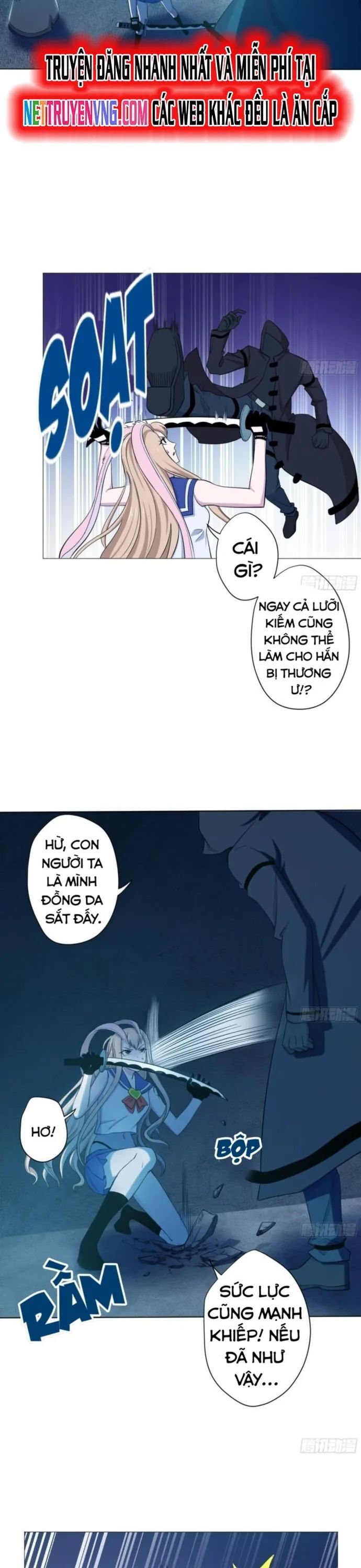 Thiên Thần Shipper Chương 123 Ảnh 4