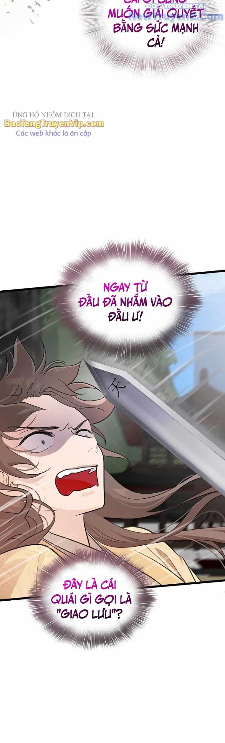 Tôi Trở Thành Chồng Của Giáo Chủ Ma Giáo Chương 4 Ảnh 27