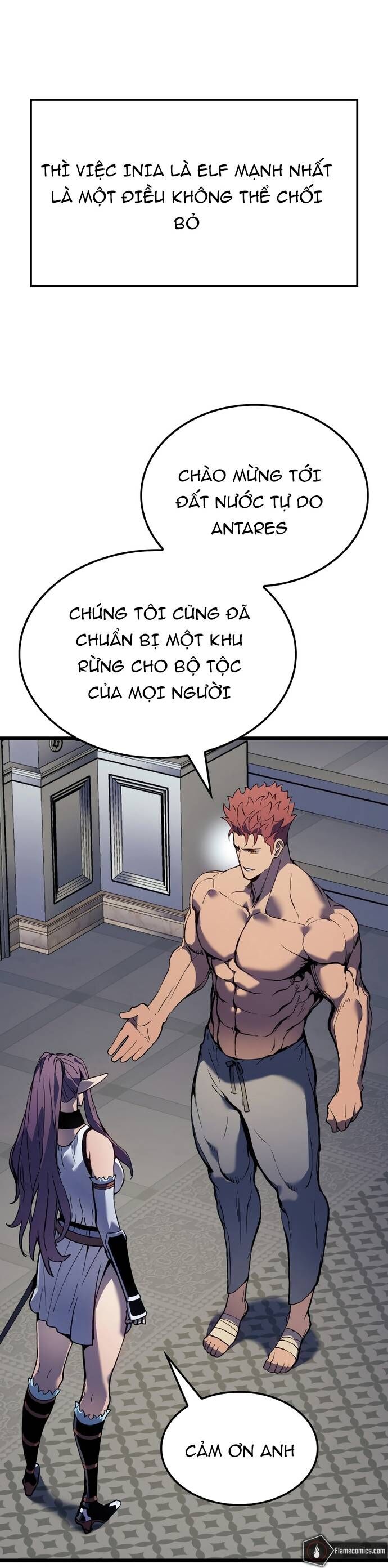 Đế Vương Hồi Quy Chương 85 Ảnh 63