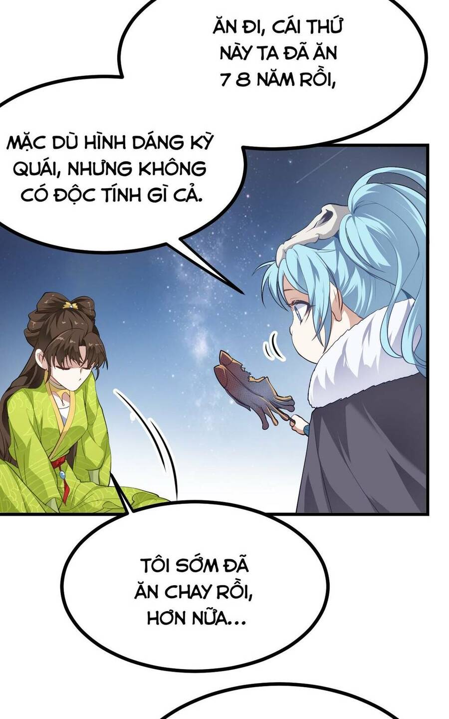 Tiên Nhân Này Quá Nghiêm Túc Chương 8 Ảnh 40