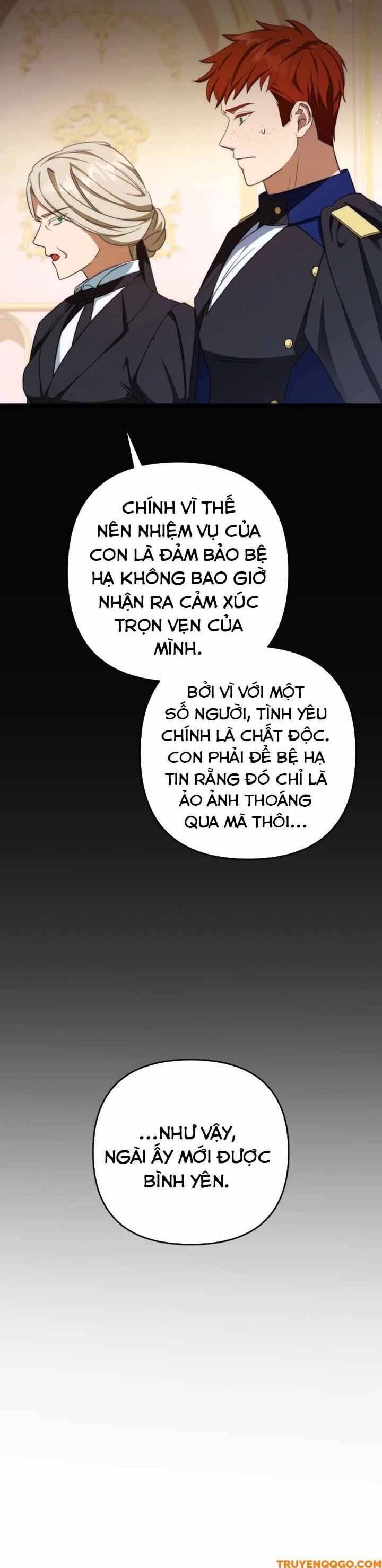 Your Majesty, Please Stop Now Chương 25 Ảnh 31