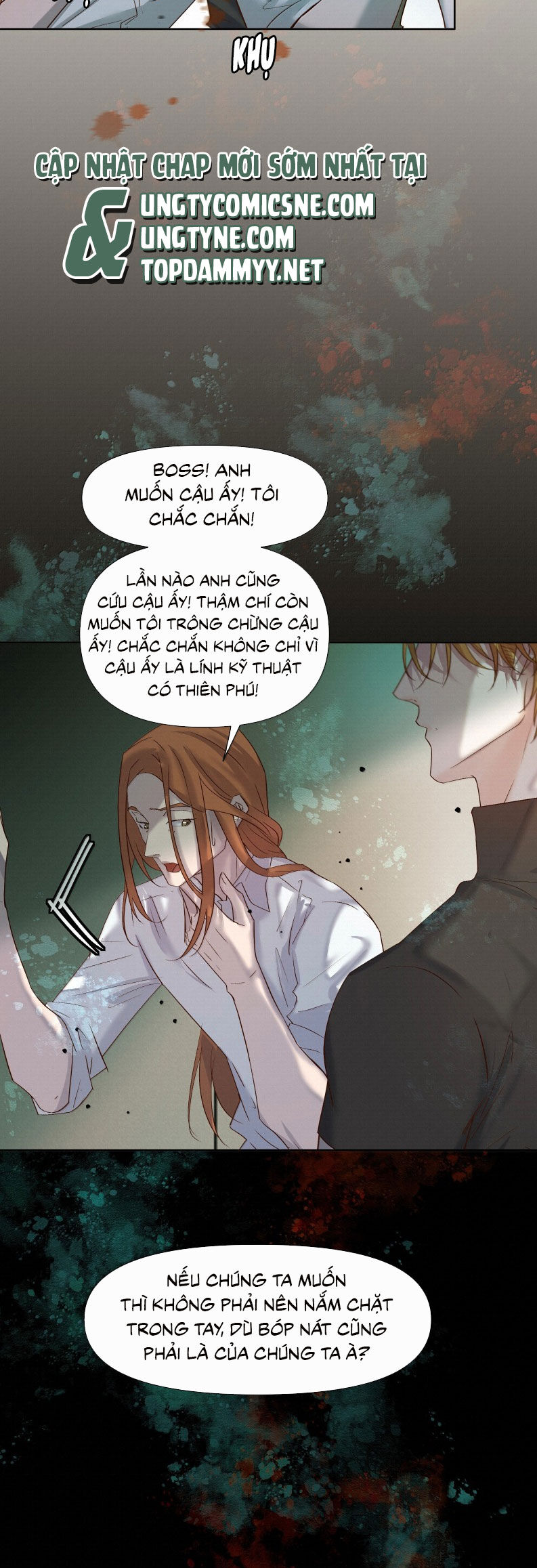 Tuyệt Xử Phùng Sinh Chương 87 Ảnh 6