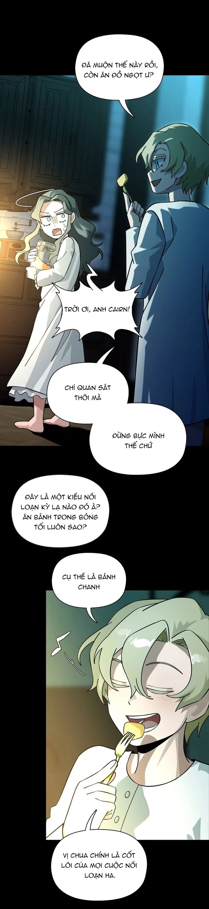 Trọng Sinh Chi Quân Chủ Chương 48 Ảnh 20