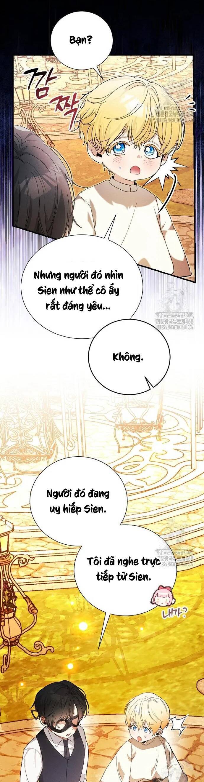 Bảo Vệ Người Cha Bạo Chúa Chương 27 Ảnh 37