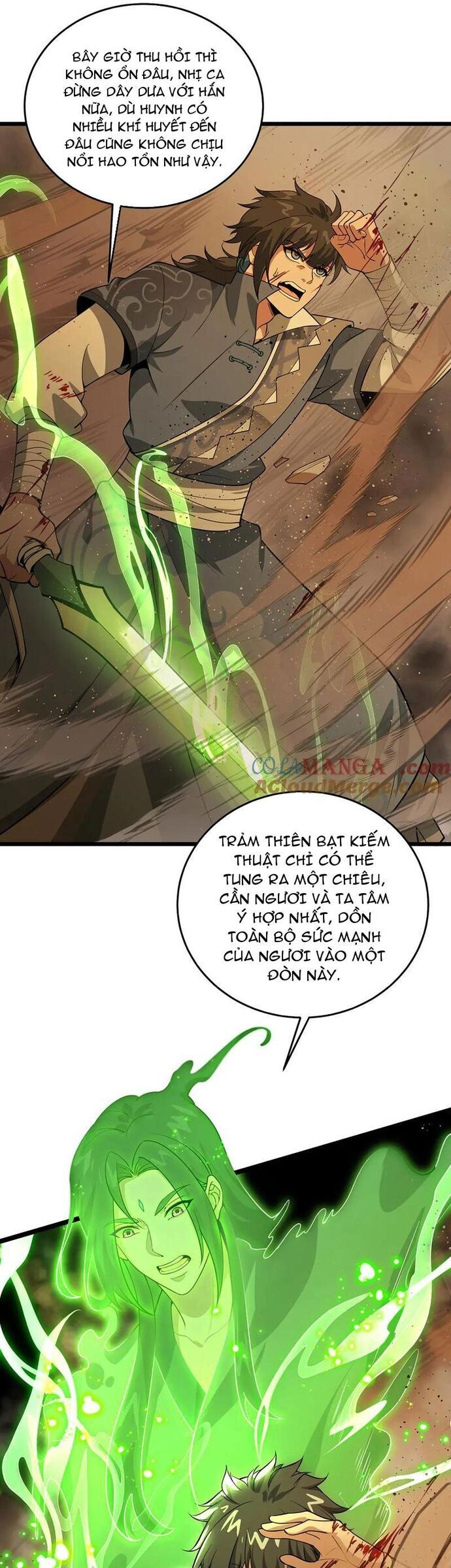 Giết Ta Thêm Vài Lần Nữa, Ta Liền Trở Thành Vô Địch! Chương 83 Ảnh 14