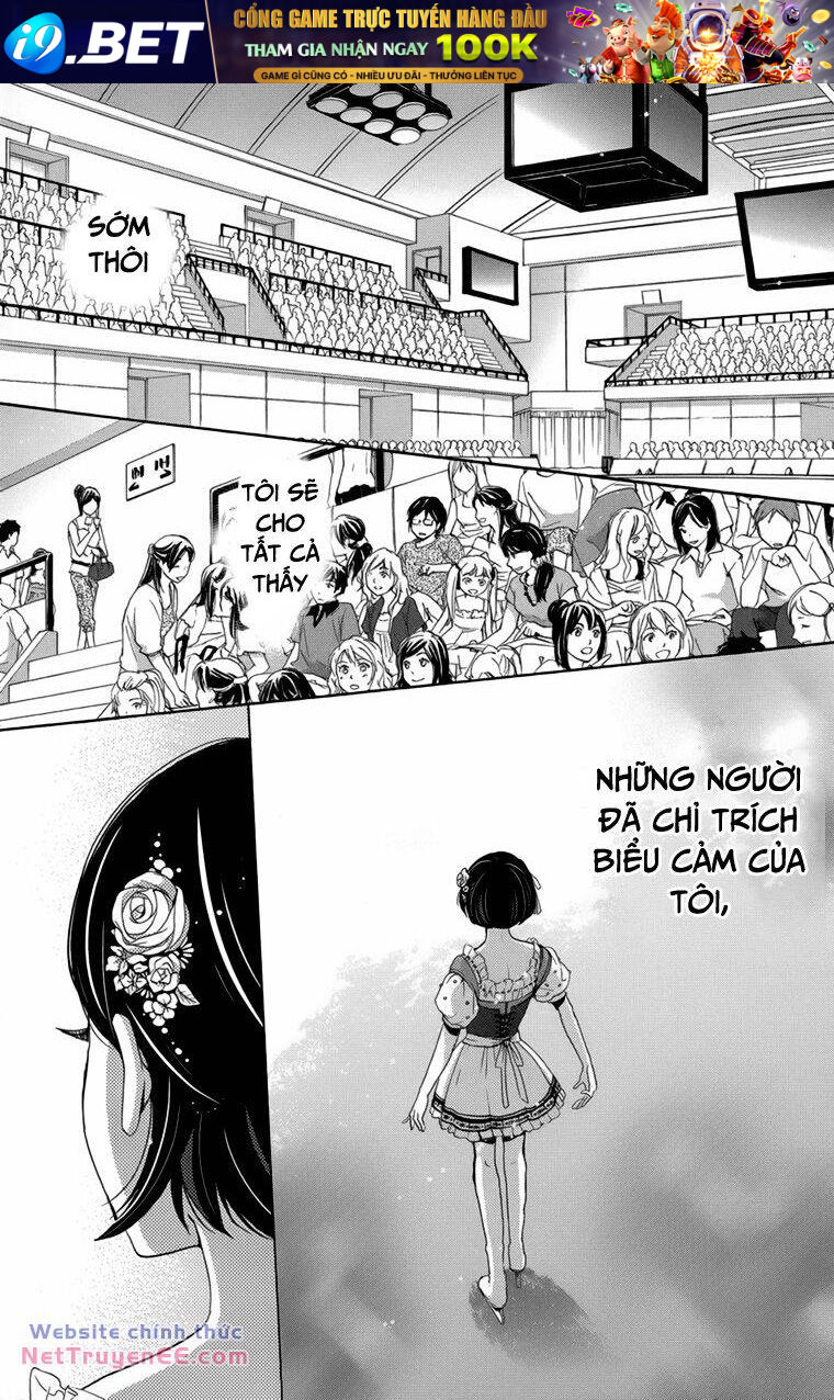 Koori No Joou Chương 8.3 Ảnh 15