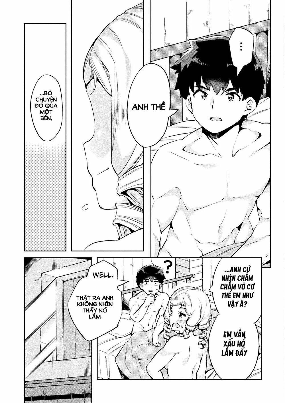 Neet Dakedo Hello Work Ni Ittara Isekai Ni Tsuretekareta Chương 26 Ảnh 15