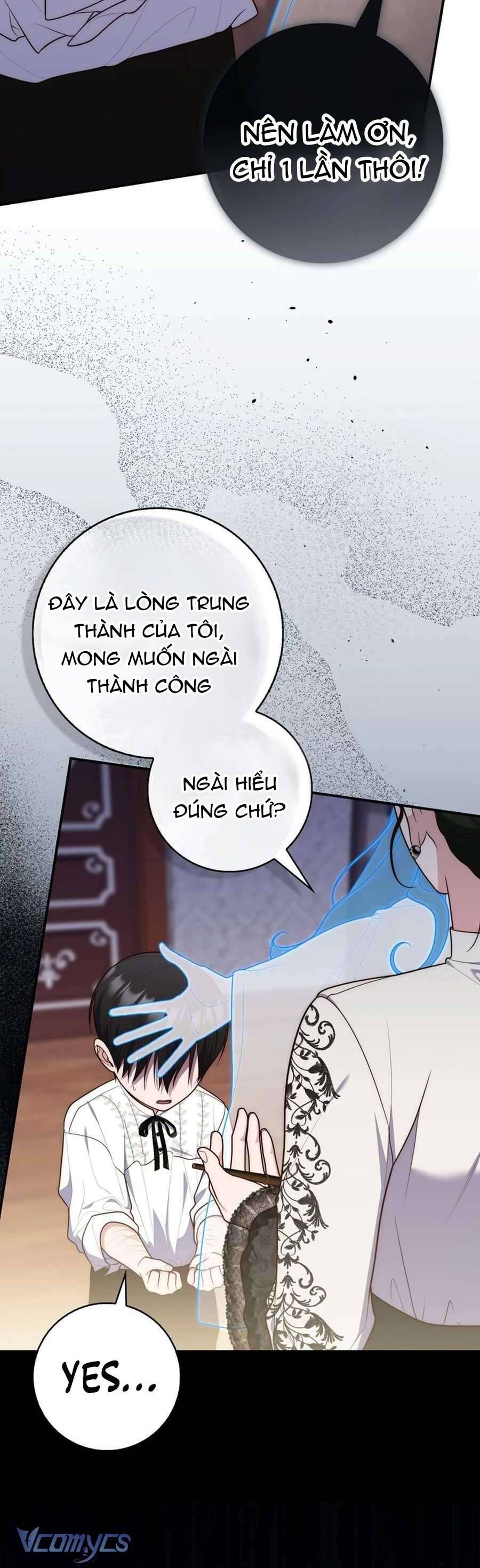 Nàng Công Chúa Tiên Tri Chương 104 Ảnh 60
