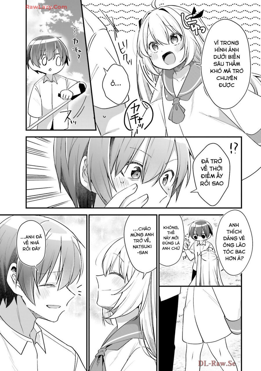 Atri -My Dear Moments Chương 25 Ảnh 32