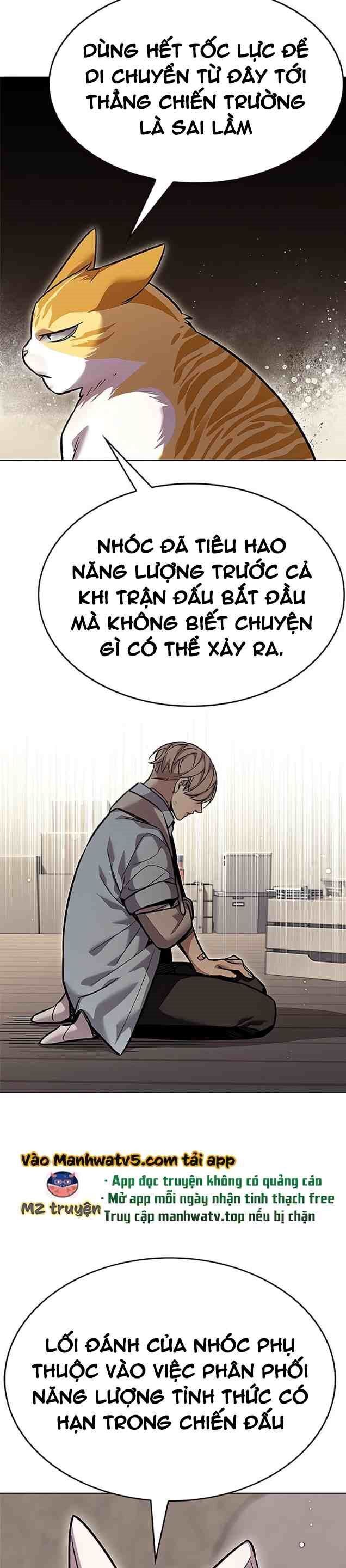 Biến Thân Thành Mèo Chương 354 Ảnh 44