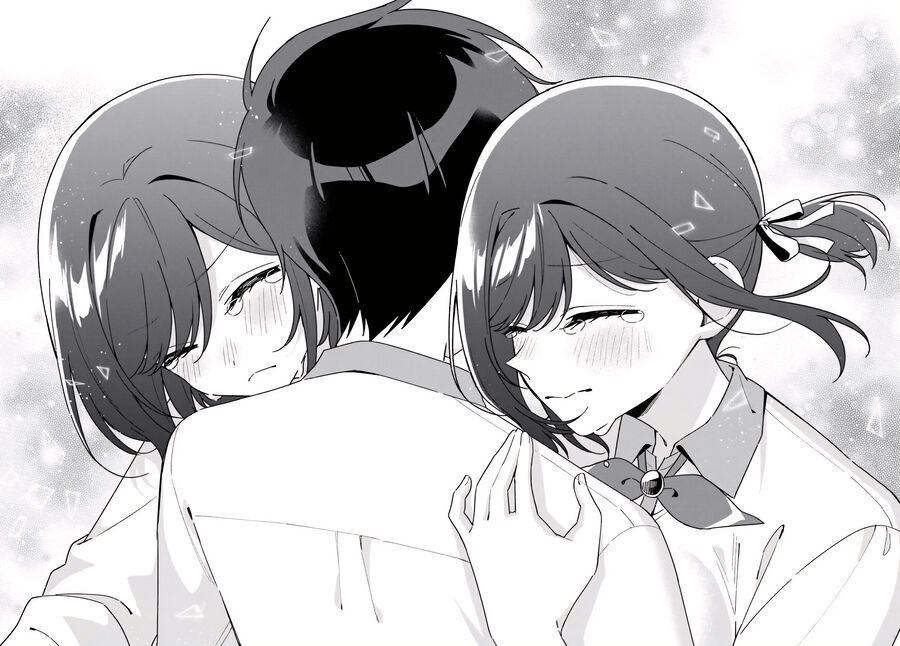 Futago Matomete 'Kanojo' Ni Shinai? Chương 11 Ảnh 27