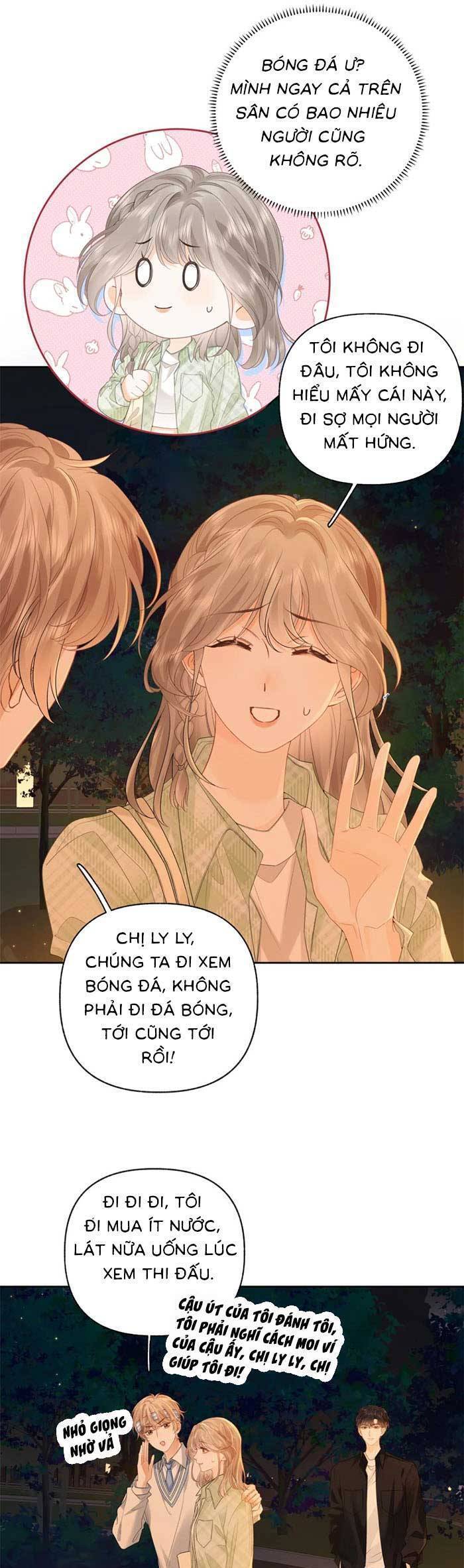 Gấp Vầng Trăng Chương 28 Ảnh 10