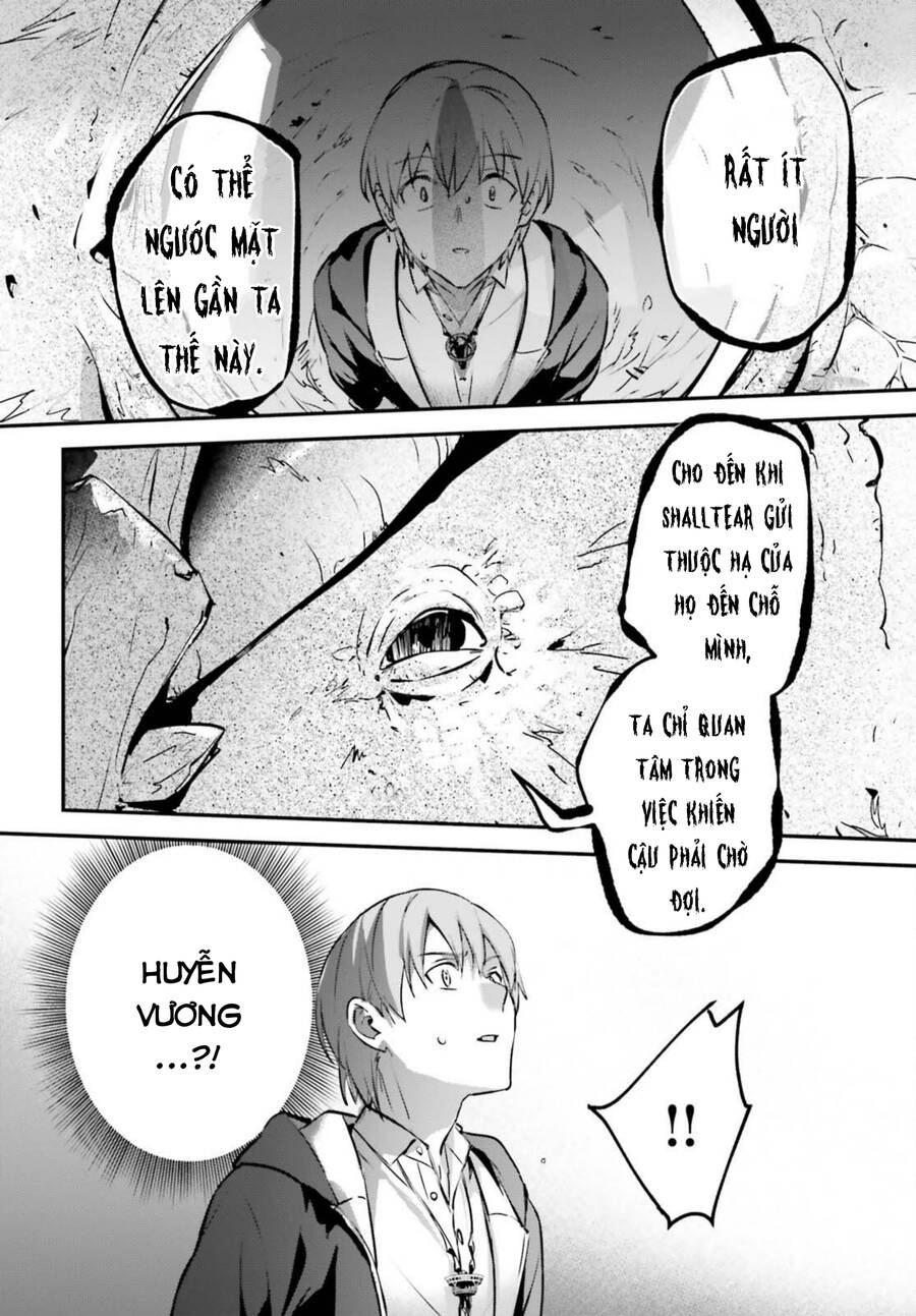 I Was Caught Up In A Hero Summoning, But That World Is At Peace Chương 44.2 Ảnh 10