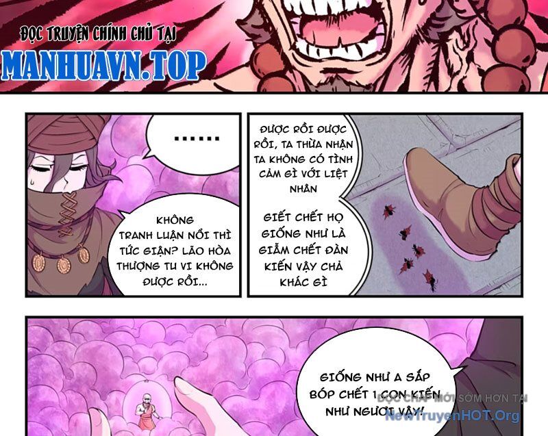 Côn Thôn Thiên Hạ Chương 355 Ảnh 8
