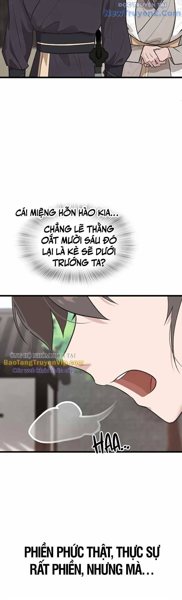Tôi Trở Thành Chồng Của Giáo Chủ Ma Giáo Chương 5 Ảnh 41