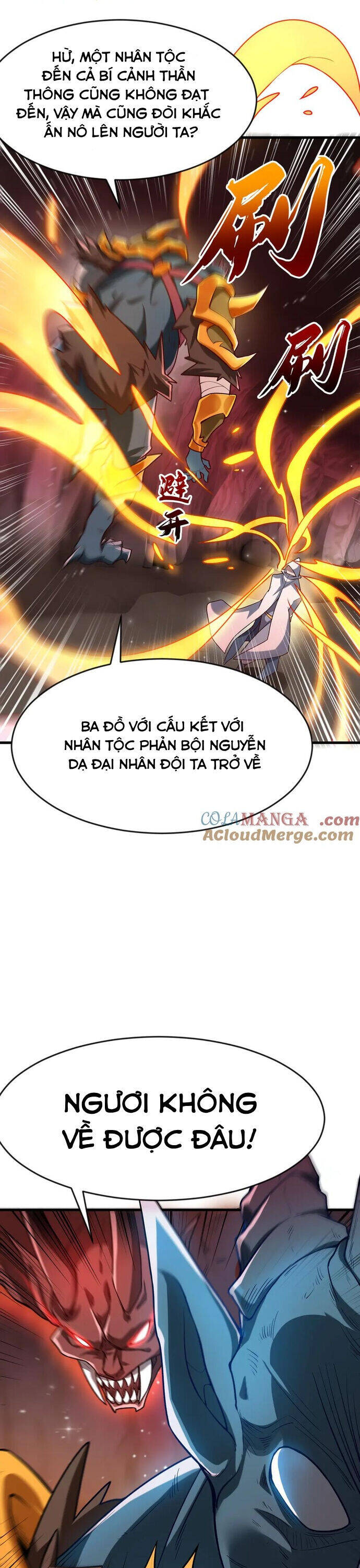Vừa Cầm Được Thái Cổ Tiên Dược, Ta Đã Đe Dọa Thánh Chủ Chương 89 Ảnh 14