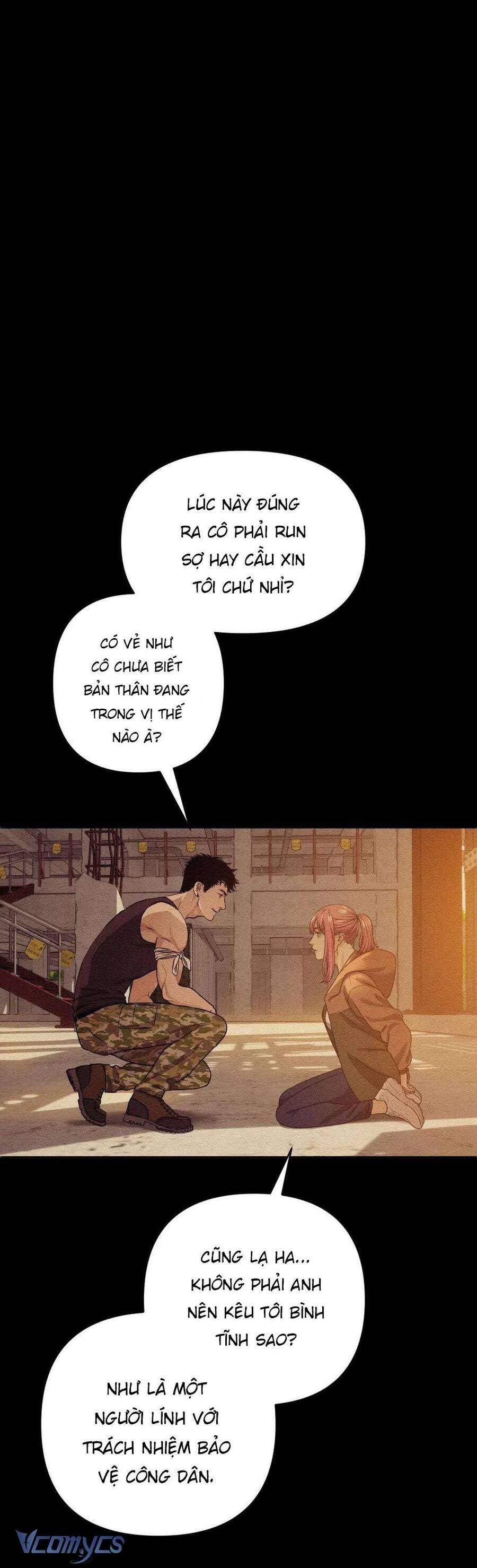 An Toàn Như Ở Nhà Chương 43 Ảnh 10
