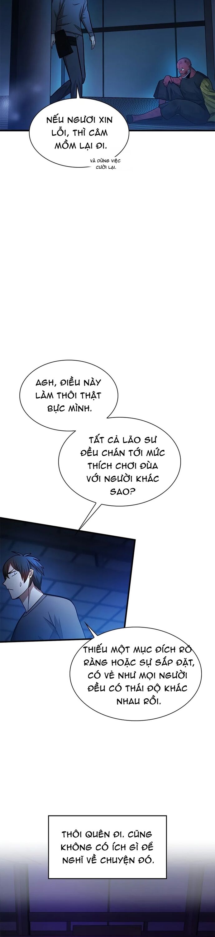 Hầm Ngục Hướng Dẫn Cấp Địa Ngục Chương 221 Ảnh 33